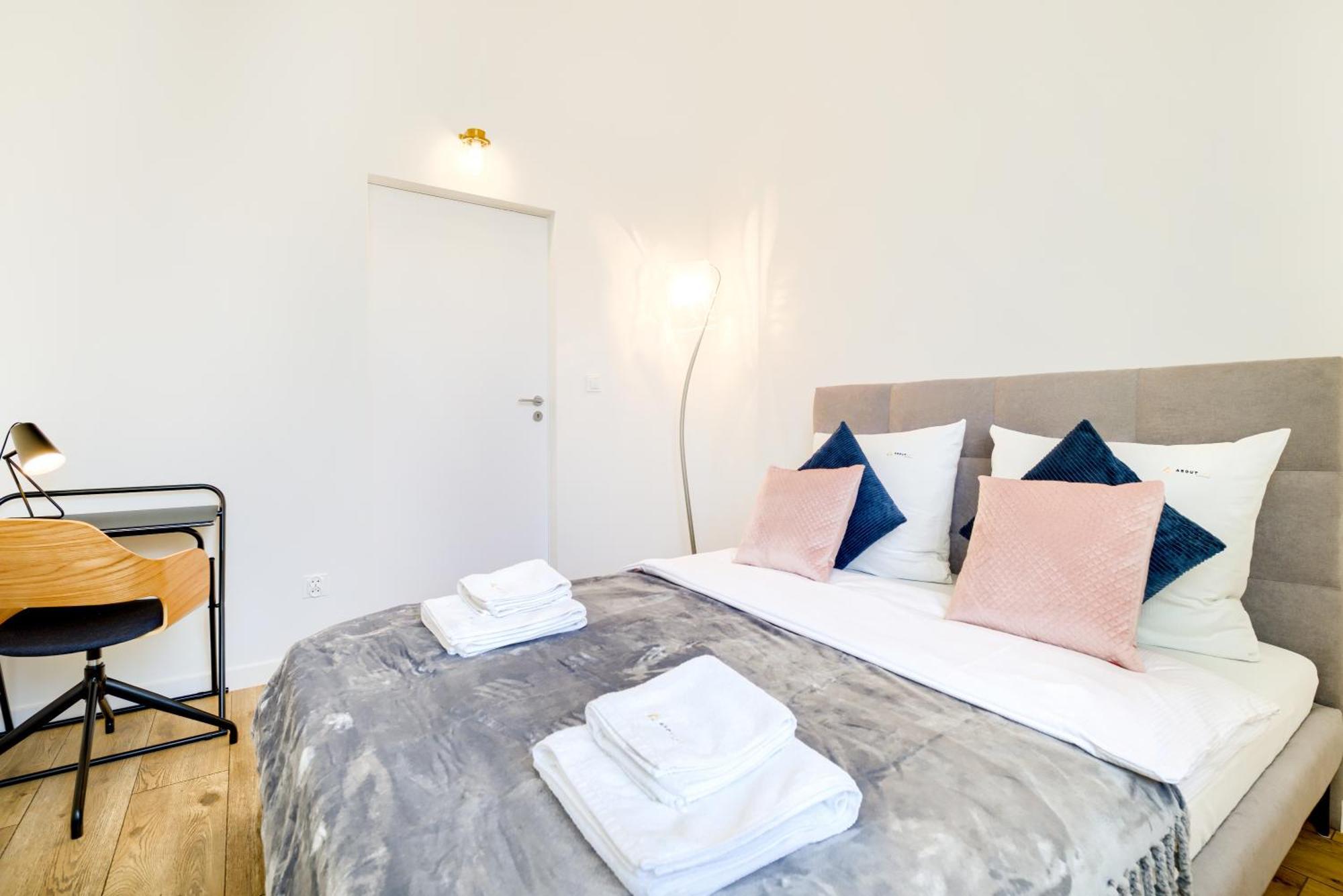 Apartment Aboutartapartments - By The River Wroclaw