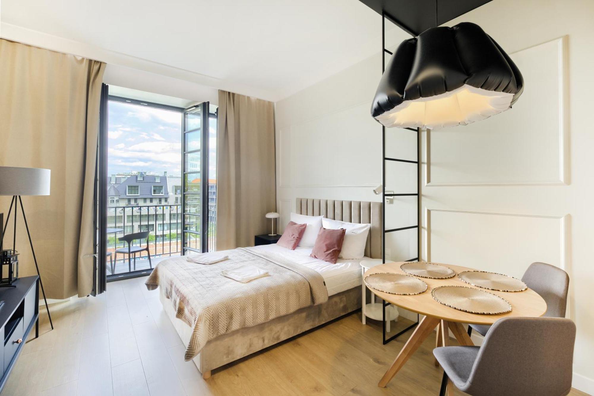Apartment Aboutartapartments - By The River *