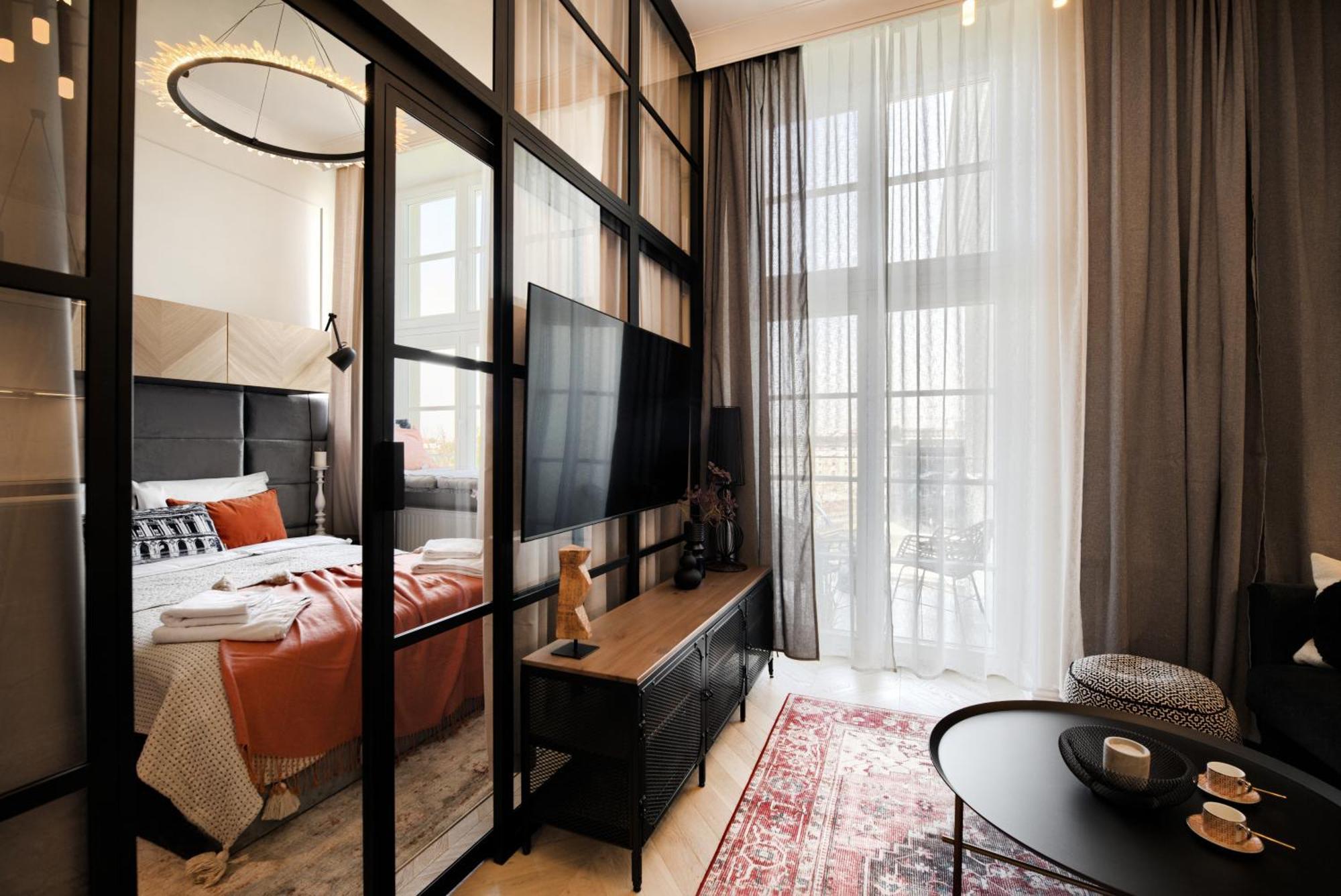 Apartment Aboutartapartments - By The River Wroclaw