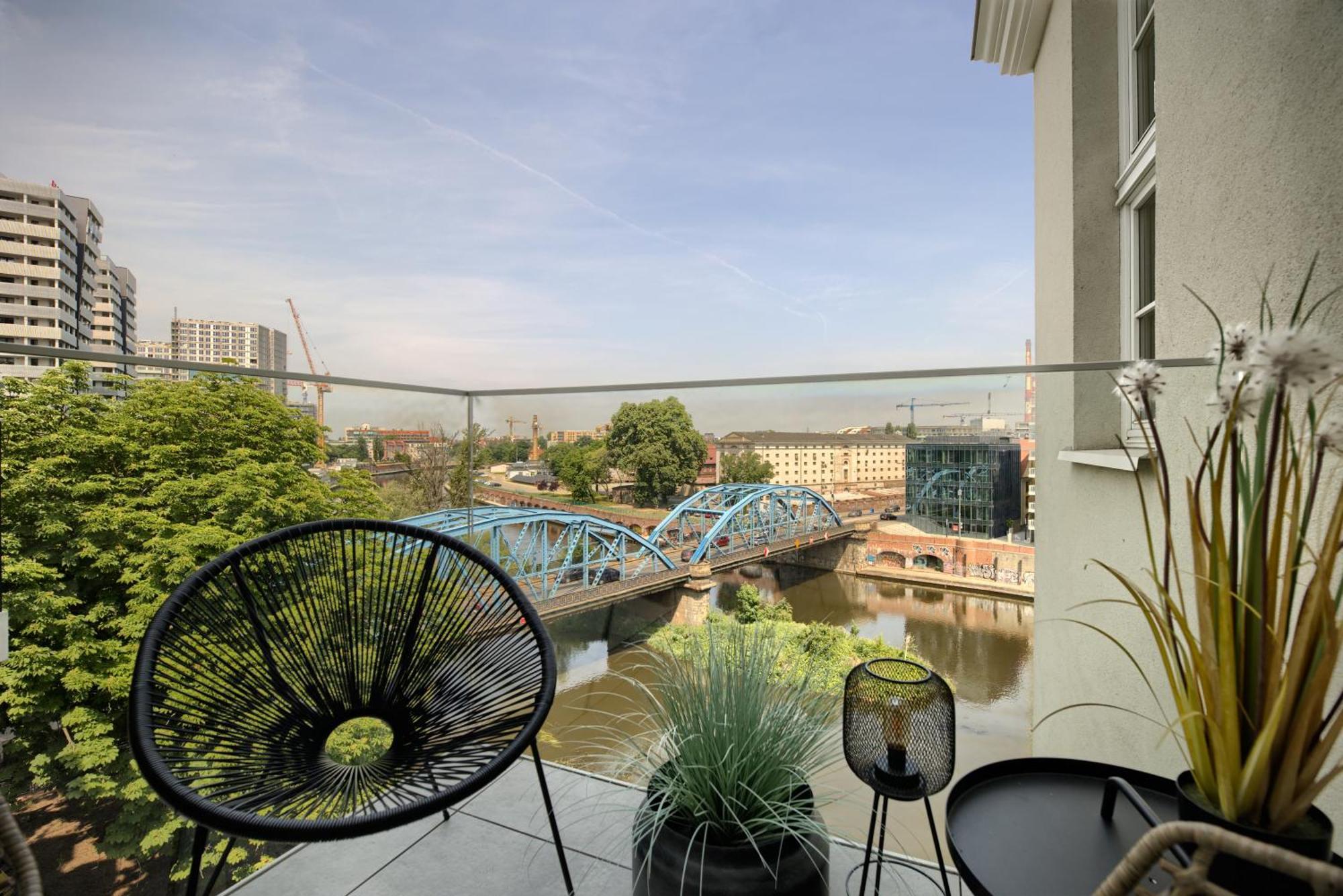 Apartment Aboutartapartments - By The River Wroclaw