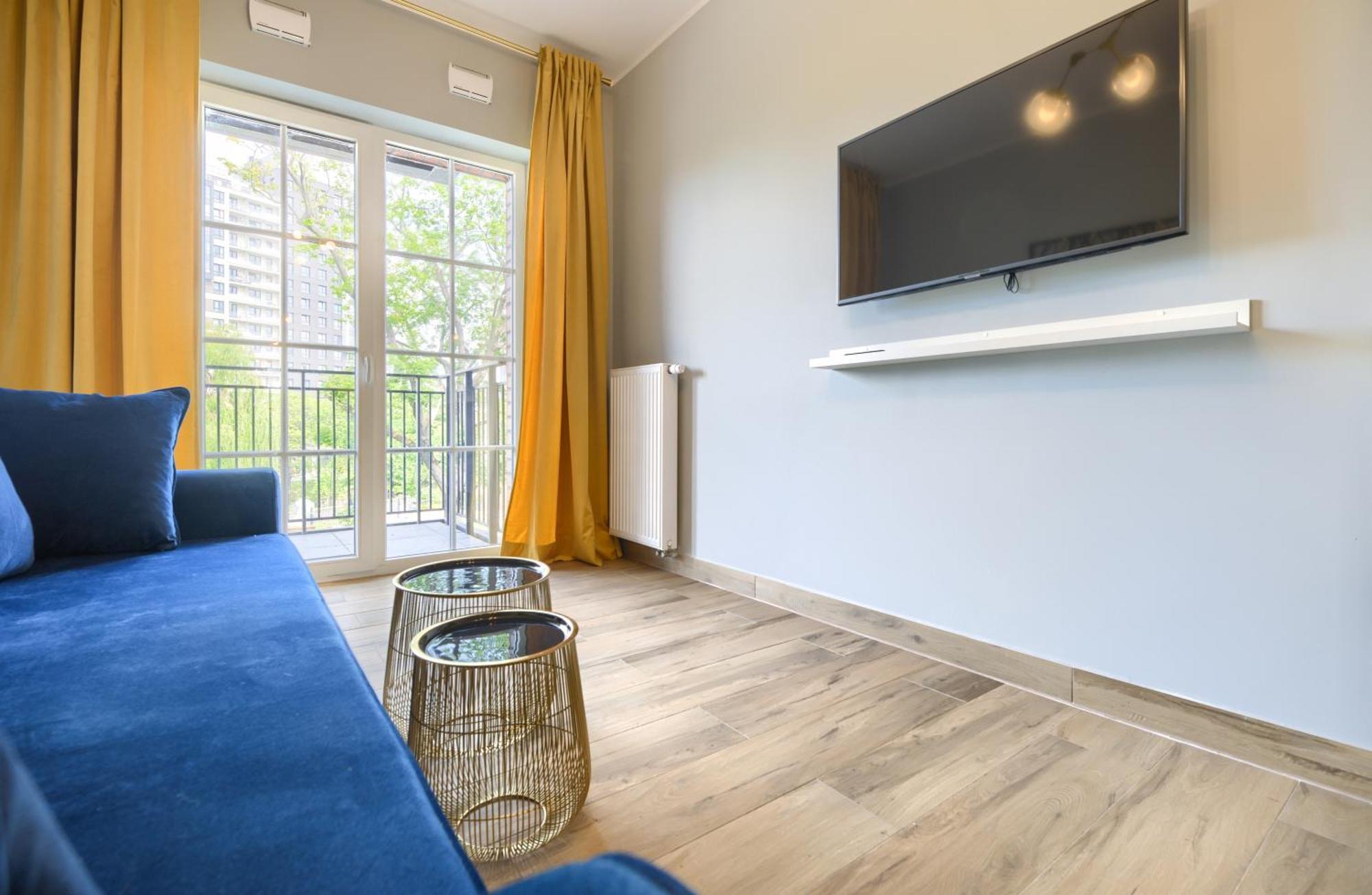 Aboutartapartments - By The River Apartment Wroclaw