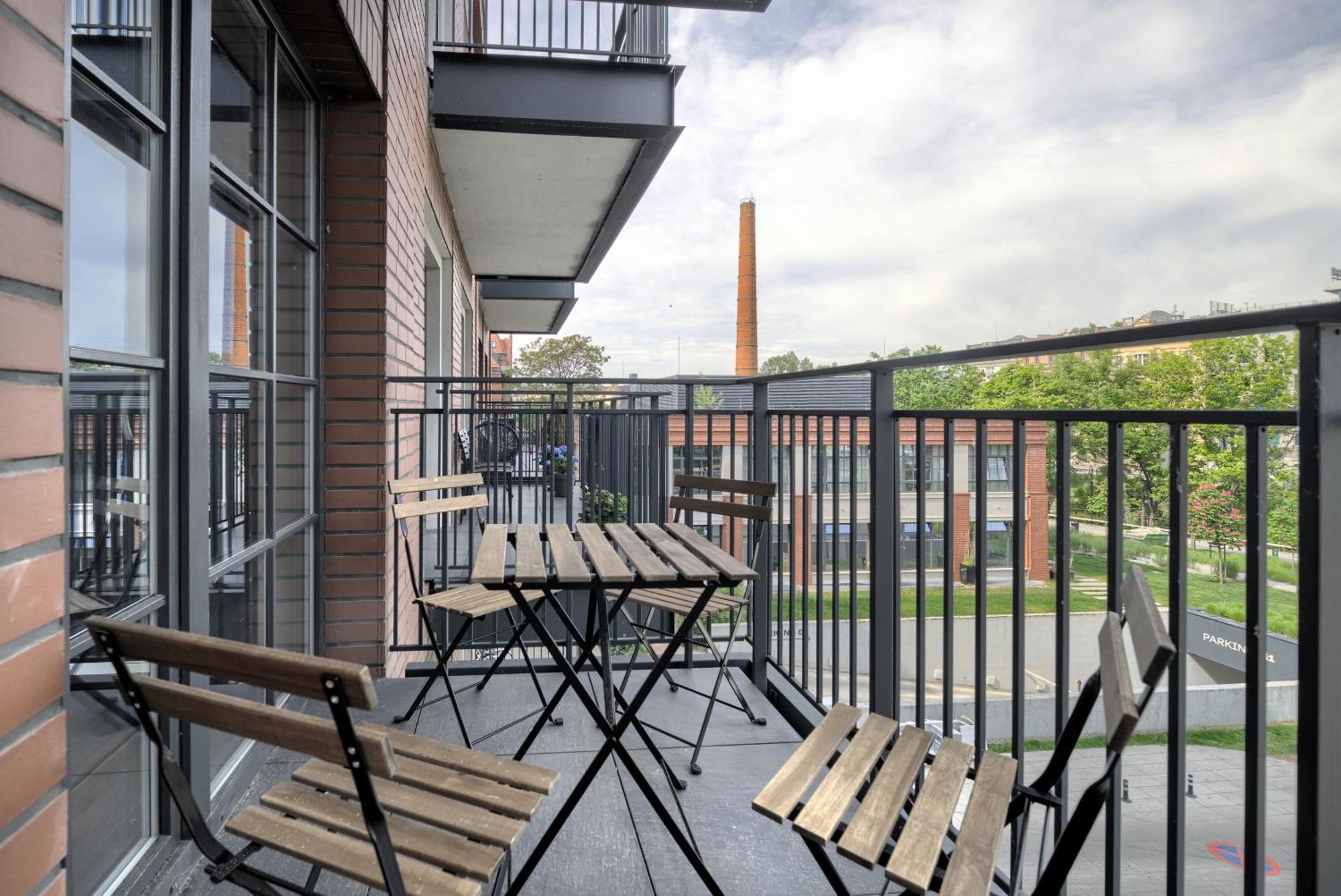 Apartment Aboutartapartments - By The River