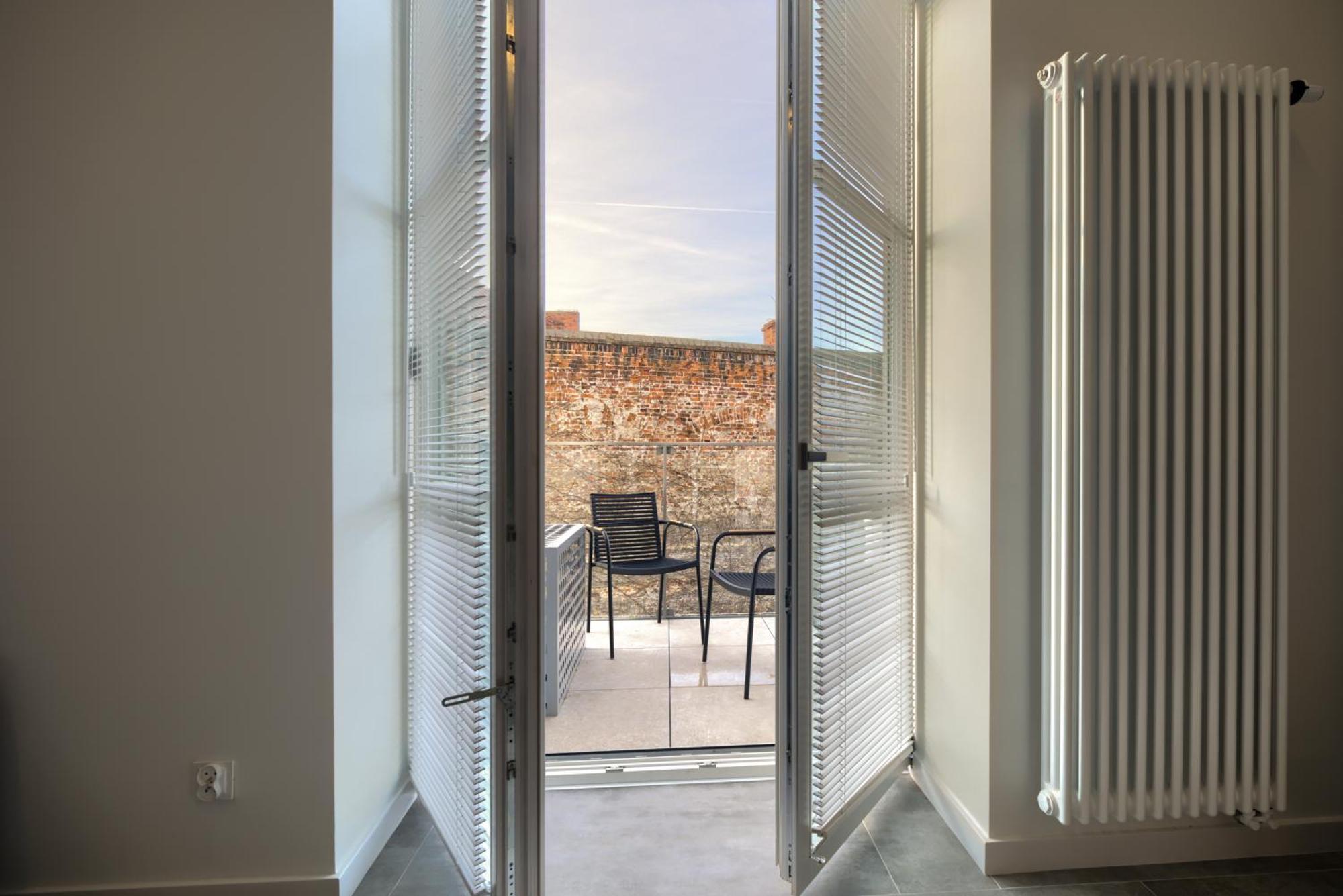 Apartment Aboutartapartments - By The River *