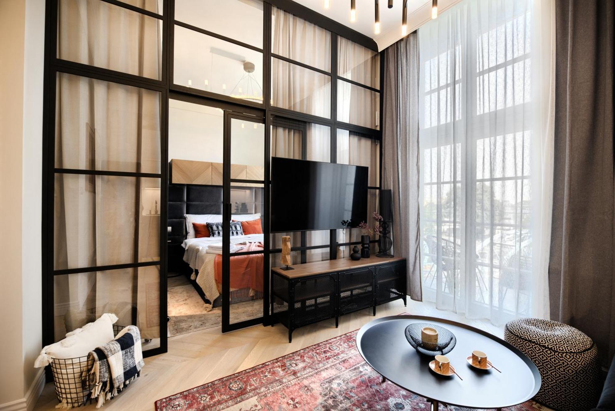 Apartment Aboutartapartments - By The River Wroclaw