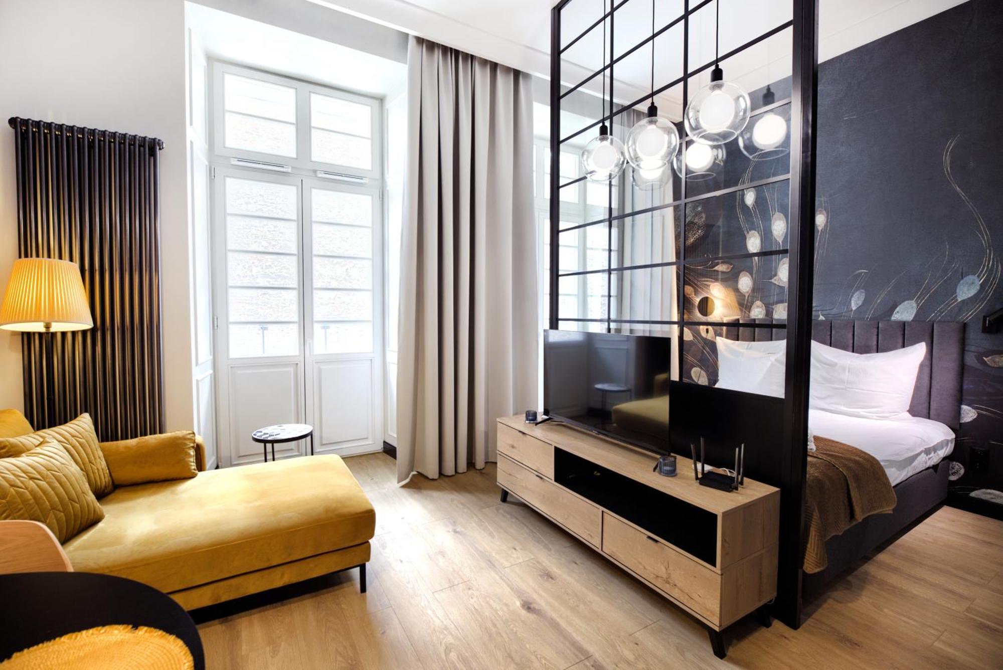 Apartment Aboutartapartments - By The River