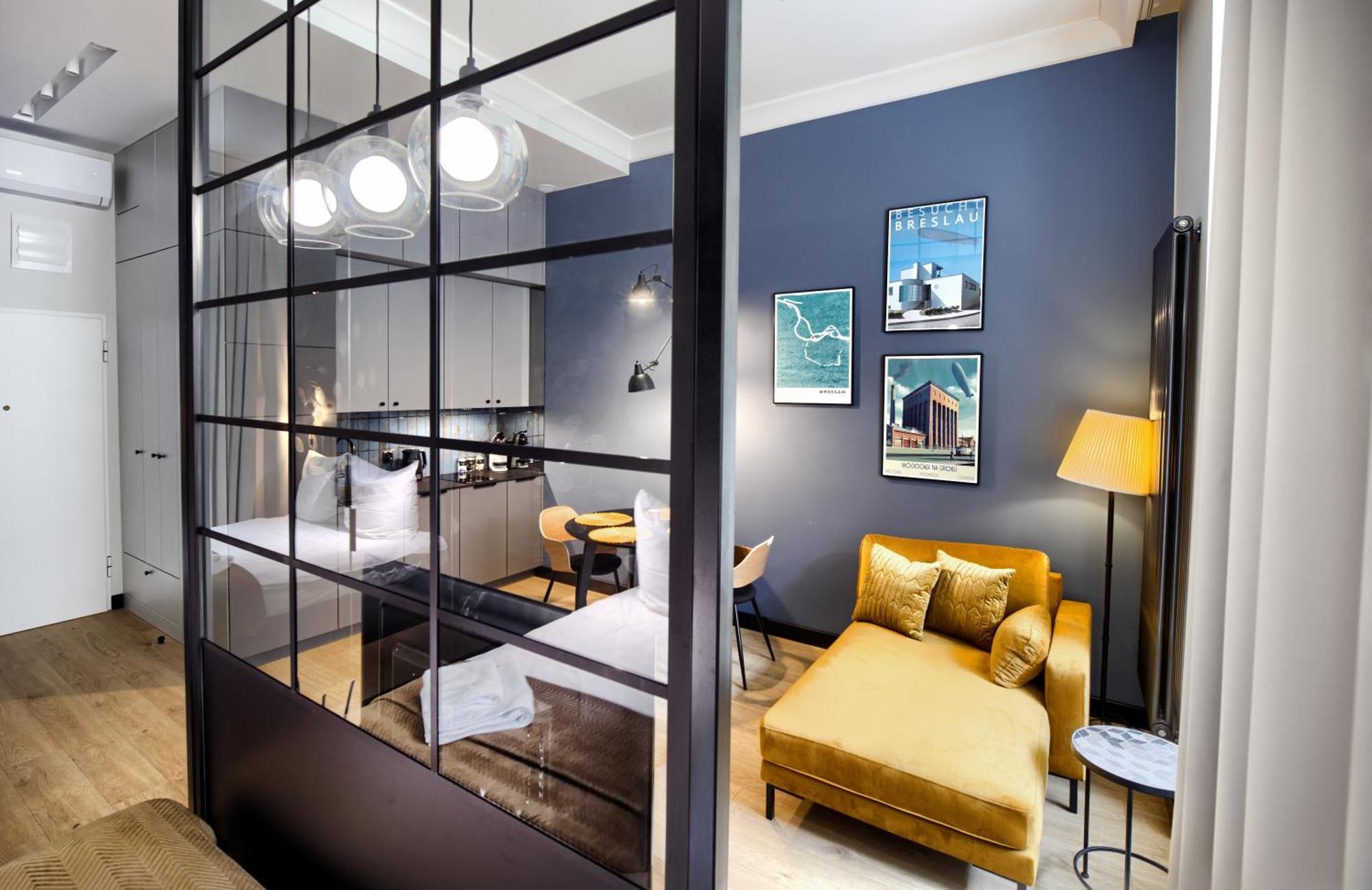 Apartment Aboutartapartments - By The River Wroclaw