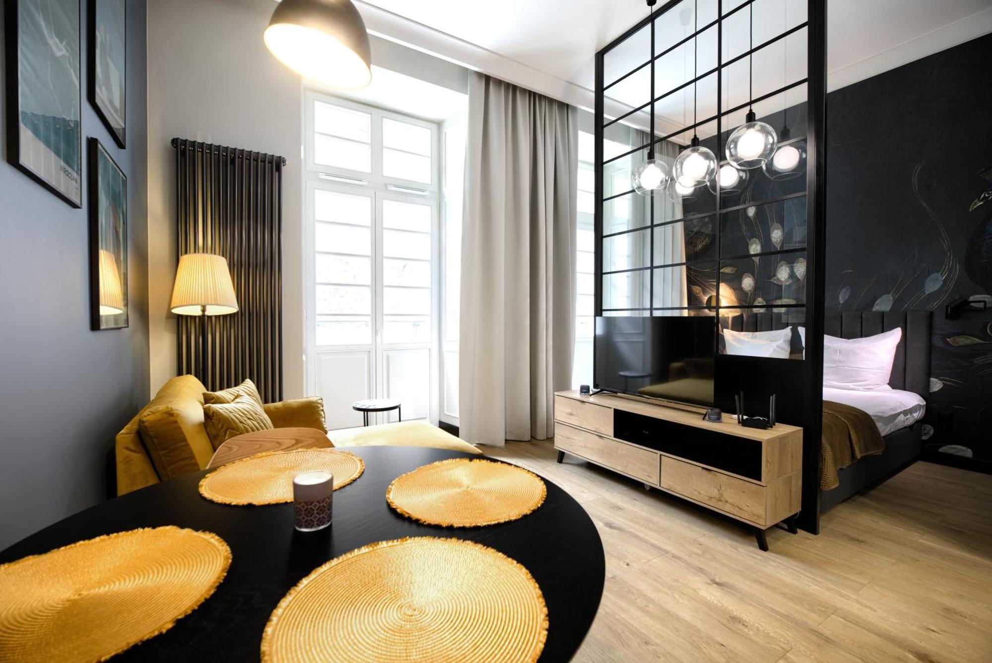 Aboutartapartments - By The River Wroclaw