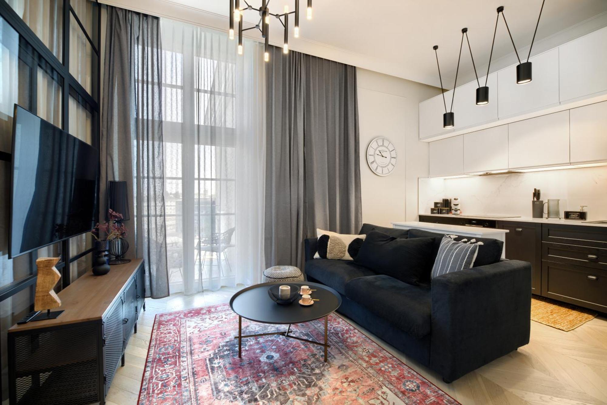 Aboutartapartments - By The River Apartment *