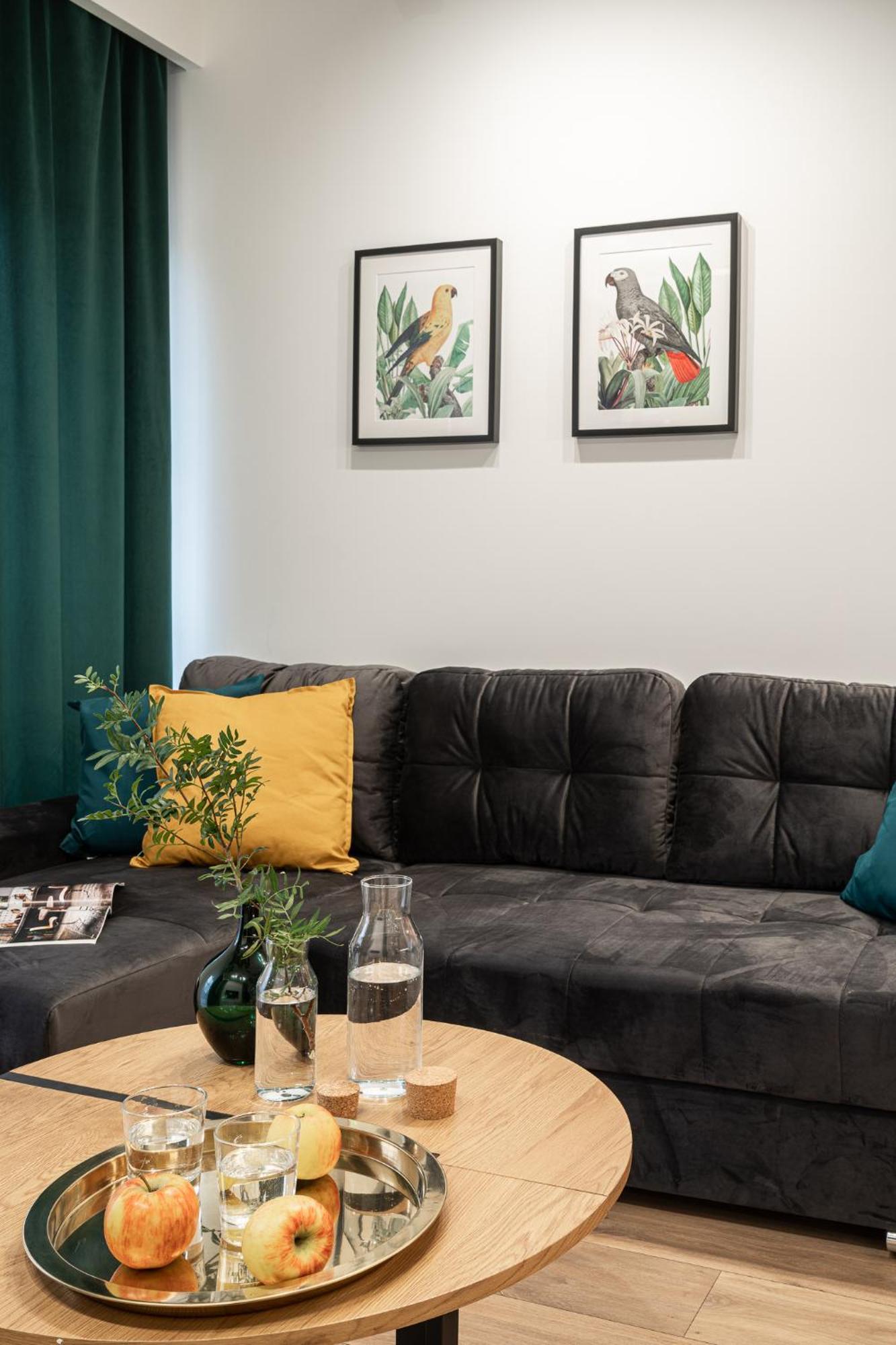 Aboutartapartments - By The River Apartment Wroclaw