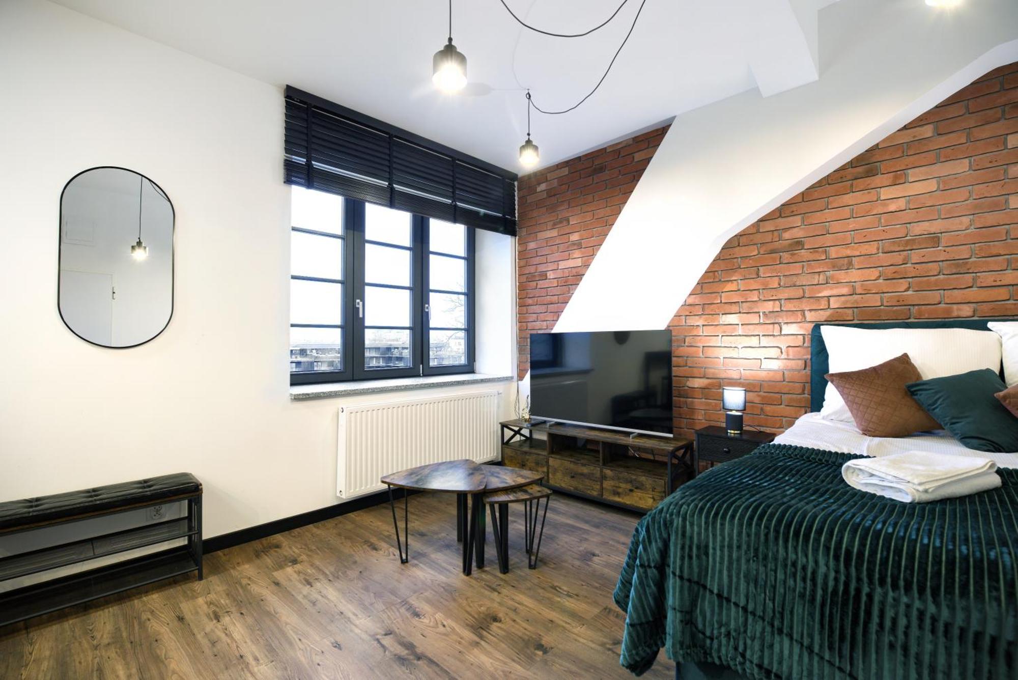 Aboutartapartments - By The River Wroclaw