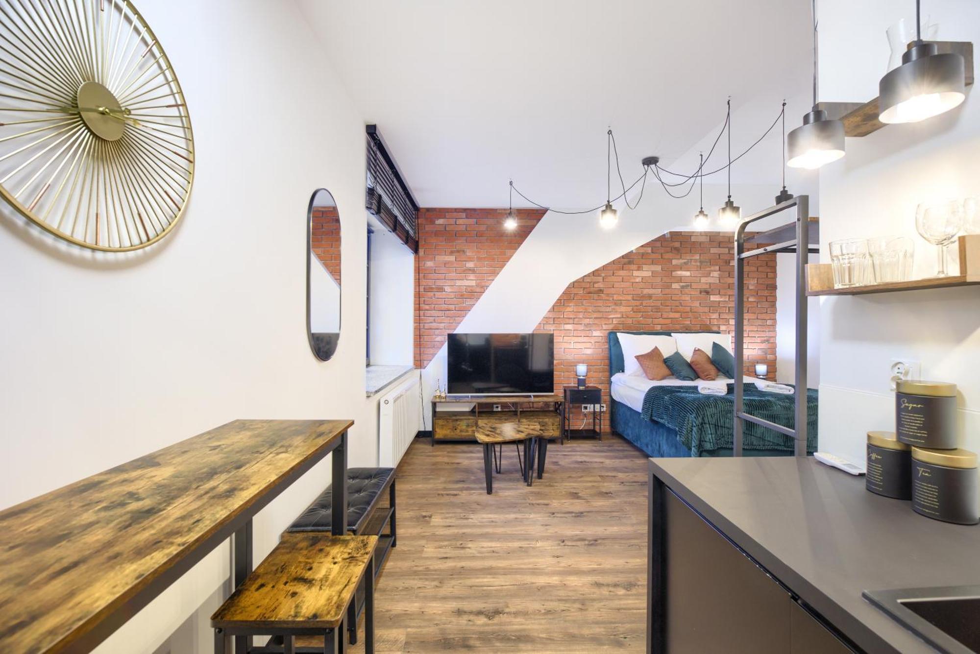 Aboutartapartments - By The River Apartment