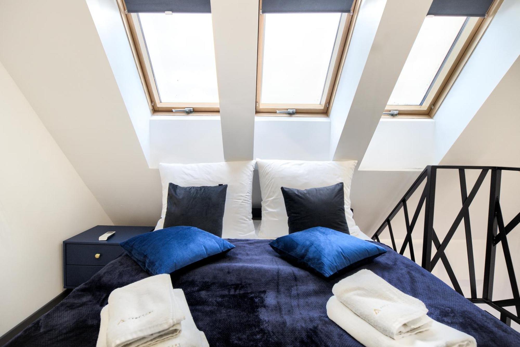 Apartment Aboutartapartments - By The River *