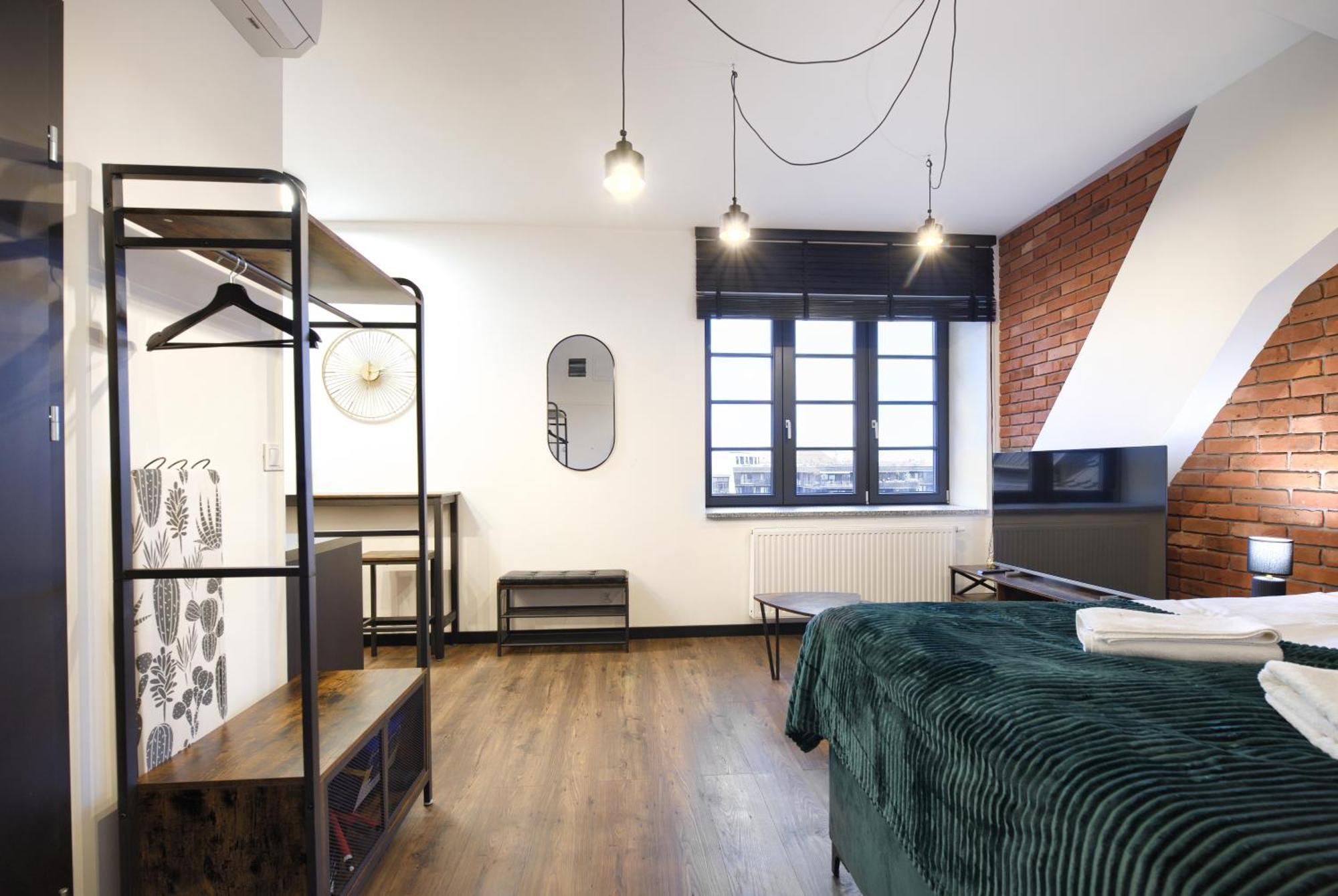 Aboutartapartments - By The River Apartment Wroclaw