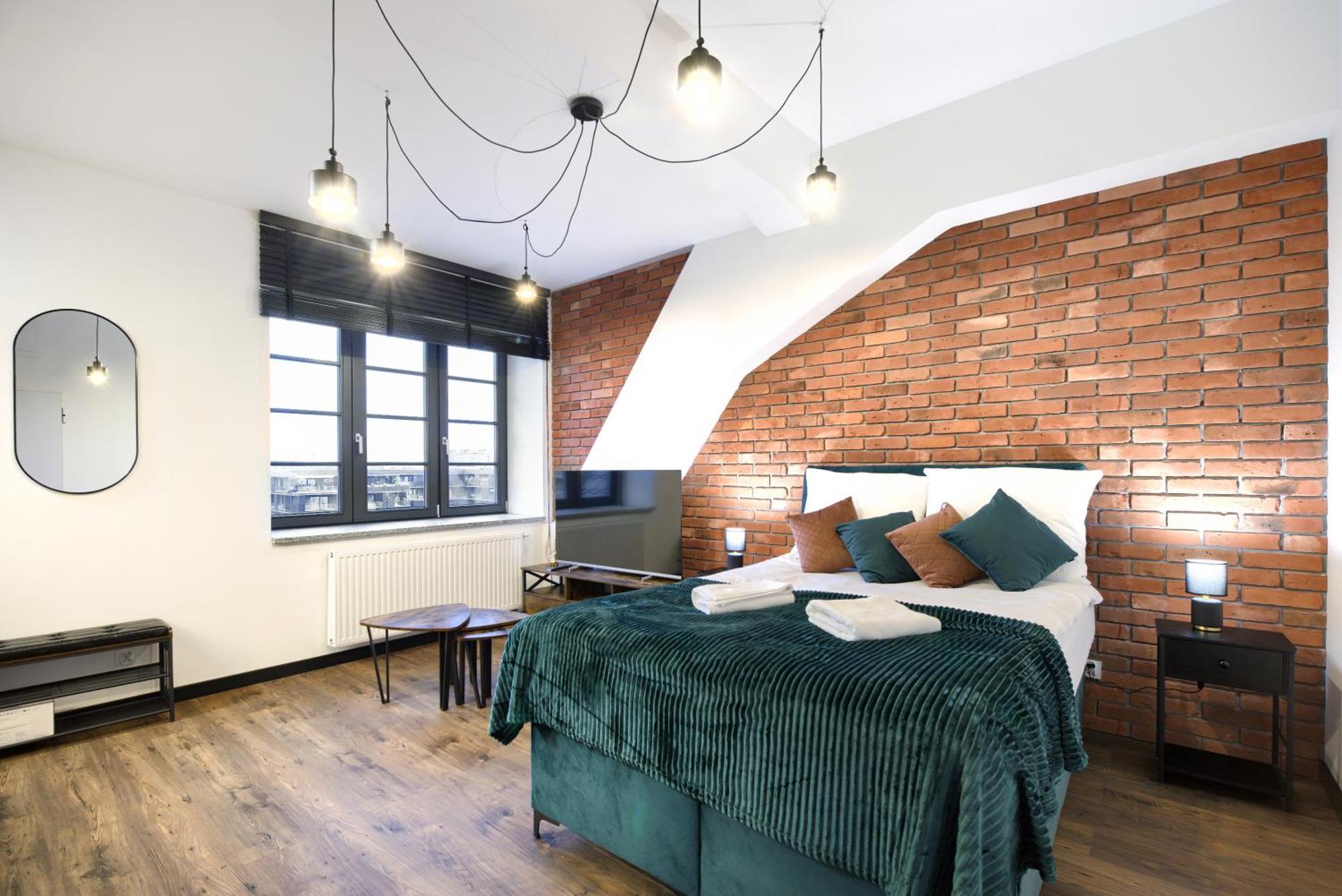 Apartment Aboutartapartments - By The River Wroclaw