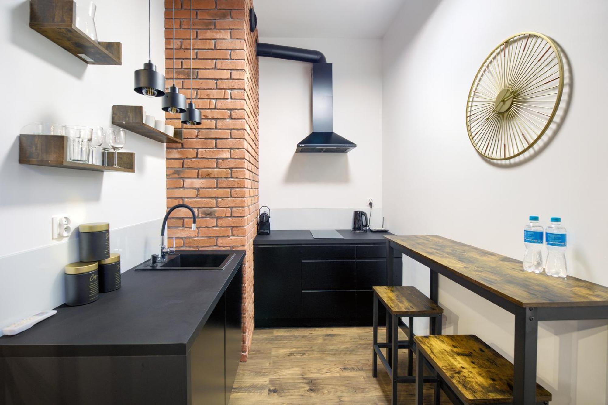 Apartment Aboutartapartments - By The River *