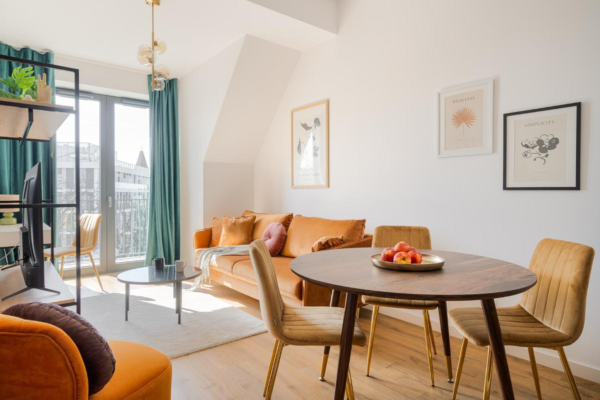 Apartment Aboutartapartments - By The River Wroclaw