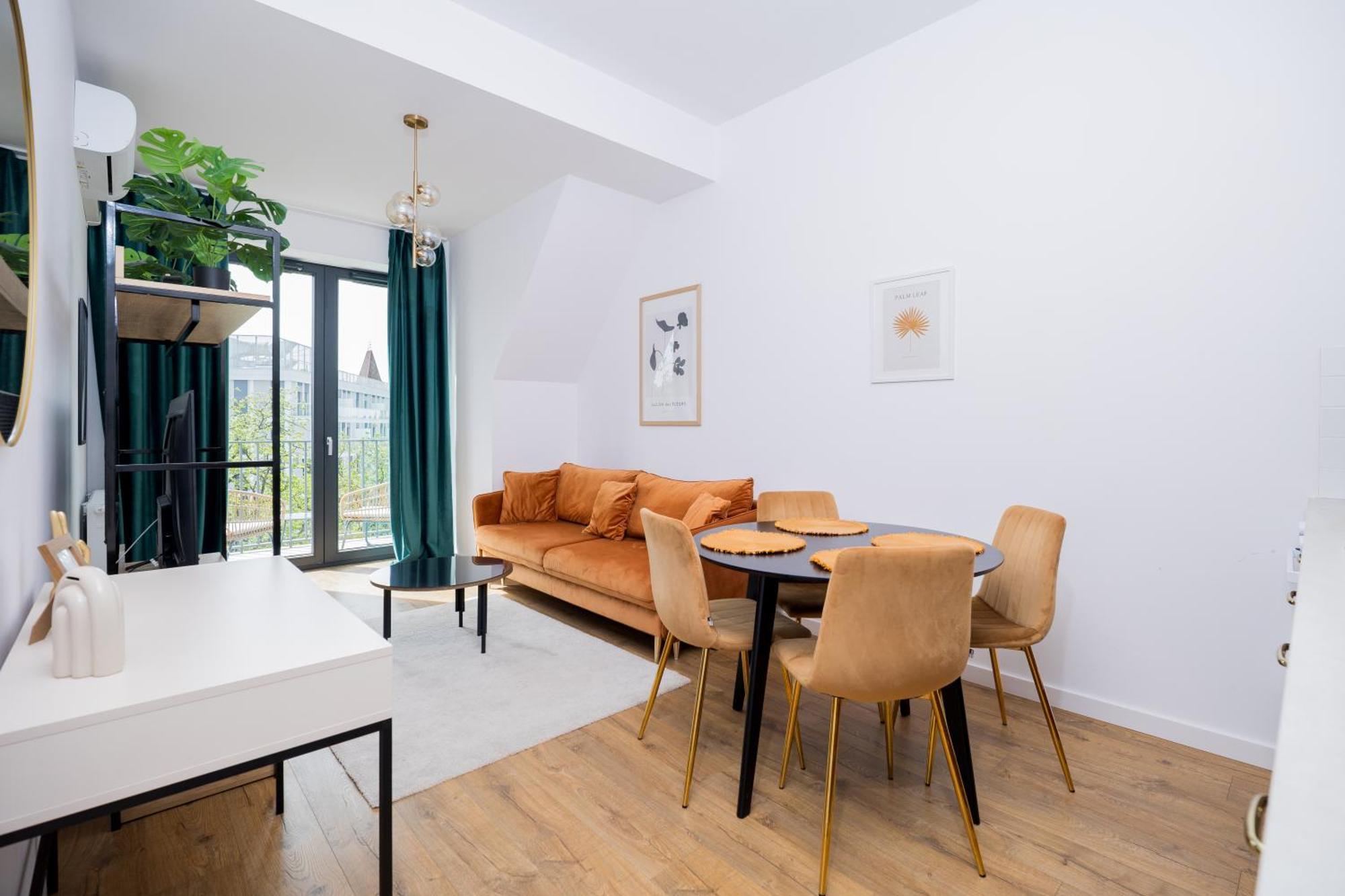 Aboutartapartments - By The River Apartment