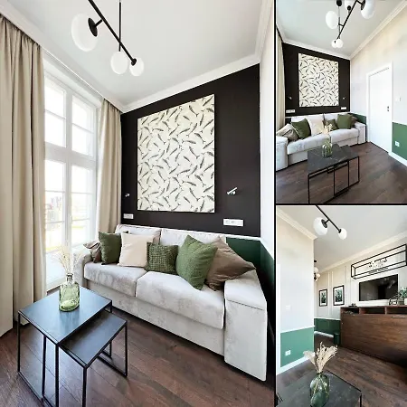 Aboutartapartments - By The River Wroclaw Exterior photo