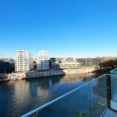 Aboutartapartments - By The River Wroclaw Exterior photo