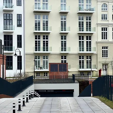 Aboutartapartments - By The River Wroclaw Exterior photo