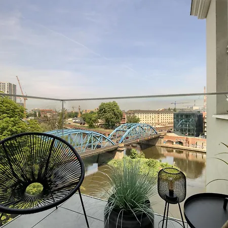 Aboutartapartments - By The River Wroclaw Exterior photo