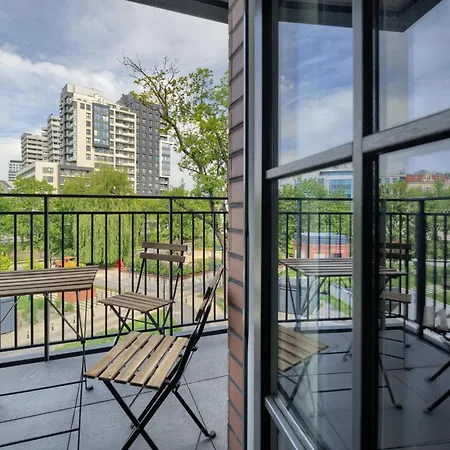 Aboutartapartments - By The River Wroclaw Exterior photo