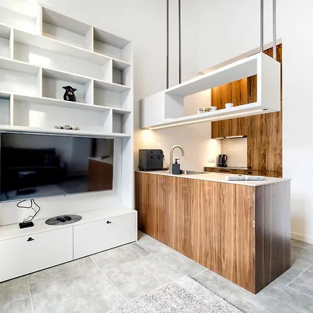 Aboutartapartments - By The River Wroclaw Room photo