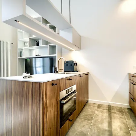 Aboutartapartments - By The River Wroclaw Room photo