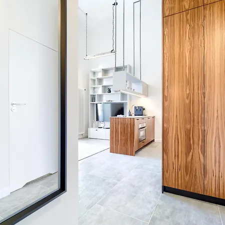 Aboutartapartments - By The River Wroclaw Room photo