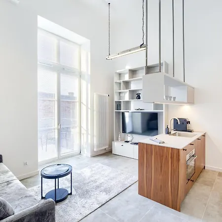 Aboutartapartments - By The River Wroclaw Room photo