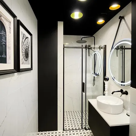 Aboutartapartments - By The River Wroclaw Room photo