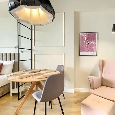 Aboutartapartments - By The River Wroclaw Room photo