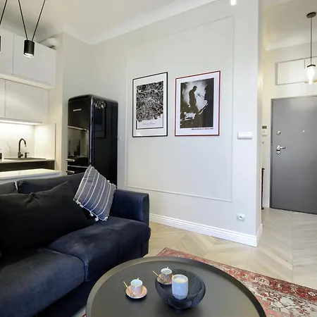 Aboutartapartments - By The River Wroclaw Room photo