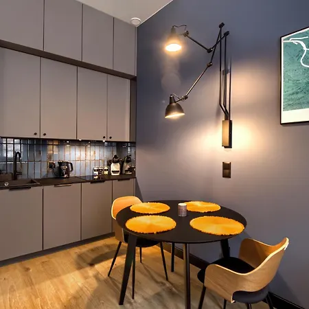 Aboutartapartments - By The River Wroclaw Room photo