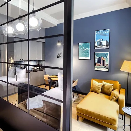 Aboutartapartments - By The River Wroclaw Room photo