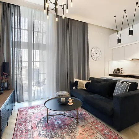Aboutartapartments - By The River Wroclaw Room photo