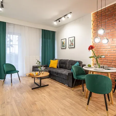 Aboutartapartments - By The River Wroclaw Exterior photo