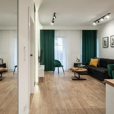 Aboutartapartments - By The River Wroclaw Exterior photo