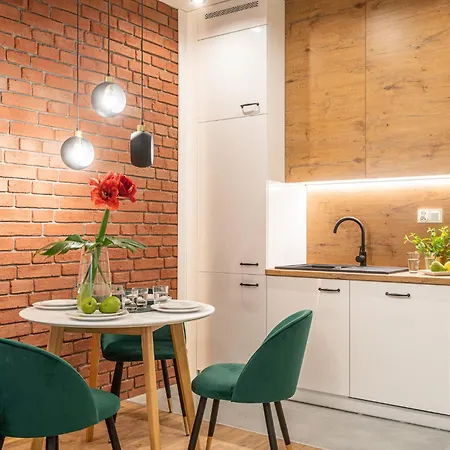 Aboutartapartments - By The River Wroclaw Exterior photo