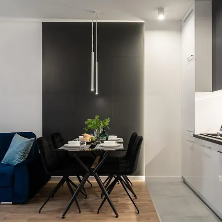 Aboutartapartments - By The River Wroclaw Exterior photo