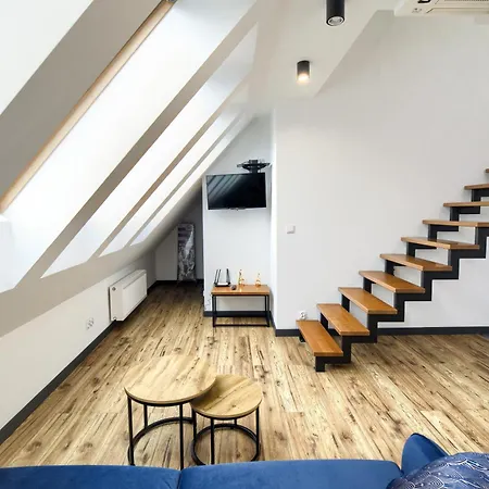 Aboutartapartments - By The River Wroclaw Exterior photo