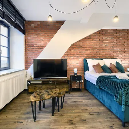 Aboutartapartments - By The River Wroclaw Exterior photo