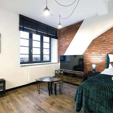 Aboutartapartments - By The River Wroclaw Exterior photo