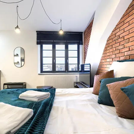 Aboutartapartments - By The River Wroclaw Exterior photo