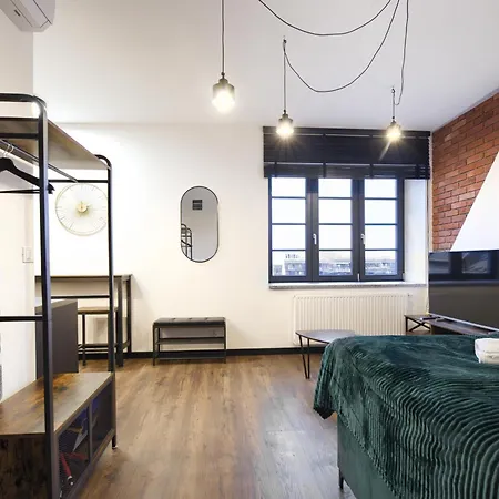 Aboutartapartments - By The River Wroclaw Exterior photo