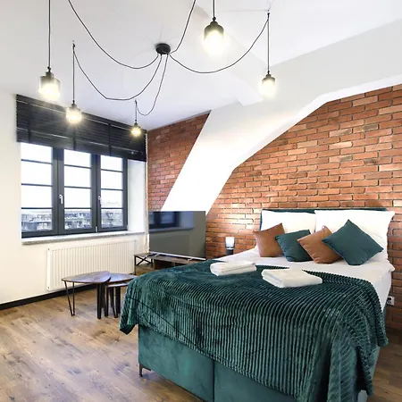 Aboutartapartments - By The River Wroclaw Exterior photo