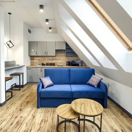 Aboutartapartments - By The River Wroclaw Exterior photo