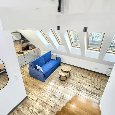 Aboutartapartments - By The River Wroclaw Exterior photo