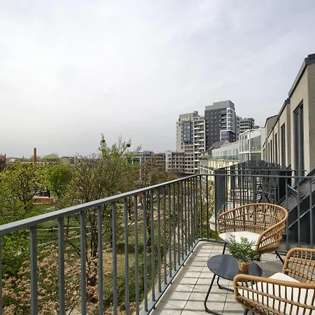 Aboutartapartments - By The River Wroclaw Exterior photo