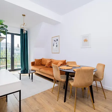 Aboutartapartments - By The River Wroclaw Exterior photo